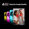 imageKODAK Mini Shot 2 Retro 4PASS 2in1 Instant Camera and Photo Printer 21x34 inches  8 Sheets YellowYellow
