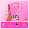 imageKODAK Step Instant Smartphone Photo Printer  Portable Mini Color Wireless Mobile Printer  Zink 2x3 StickyBack Photos  Bluetooth Compatible with iOS ampamp Android Devices  Fun Editing App  BlackBarbie Signature