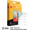 imageKODAK Step Instant Smartphone Photo Printer  Portable Mini Color Wireless Mobile Printer  Zink 2x3 StickyBack Photos  Bluetooth Compatible with iOS ampamp Android Devices  Fun Editing App  BlackBlue