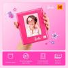 imageKODAK Step Instant Smartphone Photo Printer  Portable Mini Color Wireless Mobile Printer  Zink 2x3 StickyBack Photos  Bluetooth Compatible with iOS ampamp Android Devices  Fun Editing App  BlackBarbie Iconic