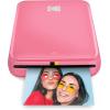 imageKODAK Step Instant Smartphone Photo Printer  Portable Mini Color Wireless Mobile Printer  Zink 2x3 StickyBack Photos  Bluetooth Compatible with iOS ampamp Android Devices  Fun Editing App  BlackPink