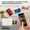imageKODAK Step Instant Smartphone Photo Printer  Portable Mini Color Wireless Mobile Printer  Zink 2x3 StickyBack Photos  Bluetooth Compatible with iOS ampamp Android Devices  Fun Editing App  BlackWhite