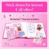 imageKODAK Step Instant Smartphone Photo Printer  Portable Mini Color Wireless Mobile Printer  Zink 2x3 StickyBack Photos  Bluetooth Compatible with iOS ampamp Android Devices  Fun Editing App  BlackBarbie Iconic