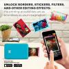 imageKODAK Step Instant Smartphone Photo Printer  Portable Mini Color Wireless Mobile Printer  Zink 2x3 StickyBack Photos  Bluetooth Compatible with iOS ampamp Android Devices  Fun Editing App  BlackBlue