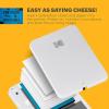 imageKodak 2 x 3 Premium ZINK Photo Paper 50Pack Compatible with Kodak PRINTOMATIC NOT with Kodak Mini Shot Mini2White