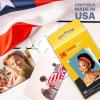imageKodak 2 x 3 Premium ZINK Photo Paper 50Pack Compatible with Kodak PRINTOMATIC NOT with Kodak Mini Shot Mini2White