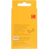 imageKodak 2 x 3 Premium ZINK Photo Paper 50Pack Compatible with Kodak PRINTOMATIC NOT with Kodak Mini Shot Mini2White