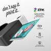 imageKodak Printomatic Digital Instant Print Camera Neon Green with Kodak 2x3 Premium ZINK Photo Paper 50 SheetsBlack