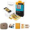 imageKODAK Dock Plus 4PASS Instant Photo Printer 4x6 inches  10 SheetsAccessory Gift Bundle
