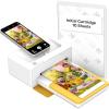 imageKODAK Dock Plus 4PASS Instant Photo Printer 4x6 inches  10 SheetsPrinter  10 Sheets