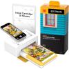 imageKODAK Dock Plus 4PASS Instant Photo Printer 4x6 inches  10 SheetsPrinter  90 Sheets