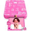 imageKODAK Step Instant Smartphone Photo Printer  Portable Mini Color Wireless Mobile Printer  Zink 2x3 StickyBack Photos  Bluetooth Compatible with iOS ampamp Android Devices  Fun Editing App  BlackBarbie Signature