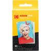 imageKodak 2 x 3 Premium ZINK Photo Paper 50Pack Compatible with Kodak PRINTOMATIC NOT with Kodak Mini Shot Mini2White