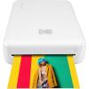 imageZink Kodak Mini 2 HD Wireless Portable Mobile Instant Photo Printer Print Social Media Photos Premium Quality Full Color Prints  Compatible wiOS ampamp Android Devices WhiteWhite