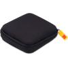 imageEva Mini Projector Case  Soft Molded Hard Shell Carrying Case for Kodak Luma Portable Projector  Shockproof Dustproof and Water Resistant Travel Protection Black Luma 150 Case Modern
