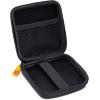 imageEva Mini Projector Case  Soft Molded Hard Shell Carrying Case for Kodak Luma Portable Projector  Shockproof Dustproof and Water Resistant Travel Protection Black Luma 150 Case Modern