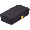imageKODAK EVA Mini Projector Case SoftMolded HardShell Carry Bag Luma 350 Only Portable Projector Shockproof Dustproof ampamp WaterResistant Travel Protection Black Black Luma 350 Case Modern