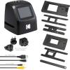 imageKODAK Mini Digital Film ampamp Slide Scanner  Converts 35mm 126 110 Super 8 ampamp 8mm Film to 22MP JPEG Images  Includes 24quot LCD Screen ampamp EasyLoad Adapters