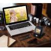 imageKODAK Mini Digital Film ampamp Slide Scanner  Converts 35mm 126 110 Super 8 ampamp 8mm Film to 22MP JPEG Images  Includes 24quot LCD Screen ampamp EasyLoad Adapters