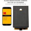 imageKODAK Mobile Film Scanner  Fun Novelty Scanner Lets You Scan and Play with Old 35mm Films ampamp Slides Using Your Smartphone Camera  Cardboard Platform ampamp EcoFriendly Toy LED Backlight