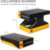 imageKODAK Mobile Film Scanner  Fun Novelty Scanner Lets You Scan and Play with Old 35mm Films ampamp Slides Using Your Smartphone Camera  Cardboard Platform ampamp EcoFriendly Toy LED Backlight