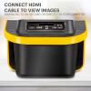 imageKODAK Slide N SCAN Film ampamp Slide Scanner Digitizer with 5 LCD Screen Quickly Convert Negatives ampamp Slides to Digital 22MP JPEG Photos Compatible with 135 126 and 110 Film ampamp Slides