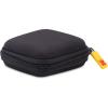 imageEVA Mini Projector Case SoftMolded HardShell Carry Bag for KODAK Luma 75 Portable Projector Shockproof Dustproof ampamp WaterResistant Travel Protection Black
