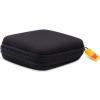 imageEva Mini Projector Case  Soft Molded Hard Shell Carrying Case for Kodak Luma Portable Projector  Shockproof Dustproof and Water Resistant Travel Protection Black Luma 150 Case Modern