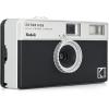 imageKODAK EKTAR H35 Half Frame Film Camera 35mm Reusable FocusFree Lightweight EasytoUse Sand Film ampamp AAA Battery are not IncludedBlack