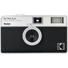 imageKODAK EKTAR H35 Half Frame Film Camera 35mm Reusable FocusFree Lightweight EasytoUse Sand Film ampamp AAA Battery are not IncludedBlack