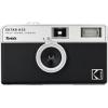 imageKODAK EKTAR H35 Half Frame Film Camera 35mm Reusable FocusFree Lightweight EasytoUse Sand Film ampamp AAA Battery are not IncludedBlack