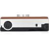 imageKODAK EKTAR H35 Half Frame Film Camera 35mm Reusable FocusFree Lightweight EasytoUse Sand Film ampamp AAA Battery are not IncludedBrown