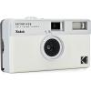imageKODAK EKTAR H35 Half Frame Film Camera 35mm Reusable FocusFree Lightweight EasytoUse Sand Film ampamp AAA Battery are not IncludedOffwhite