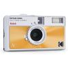 imageKODAK EKTAR H35N Half Frame Film Camera Bundle with Kodak Ultramax 40024EXP 35mm Roll Film Striped Green BundleGlazed Orange