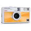 imageKODAK EKTAR H35N Half Frame Film Camera Bundle with Kodak Ultramax 40024EXP 35mm Roll Film Striped Green BundleGlazed Orange