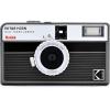 imageKODAK EKTAR H35N Half Frame Film Camera Bundle with Kodak Ultramax 40024EXP 35mm Roll Film Striped Green BundleStriped Black