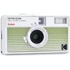 imageKODAK EKTAR H35N Half Frame Film Camera Bundle with Kodak Ultramax 40024EXP 35mm Roll Film Striped Green BundleStriped Green