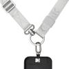 imageKODAK MultiPurpose Camera Strap Khaki  QuickDetach System Lightweight Durable Metal Swivels Multiple Usages SLR Cameras Compact Cameras Smart PhonesSilver