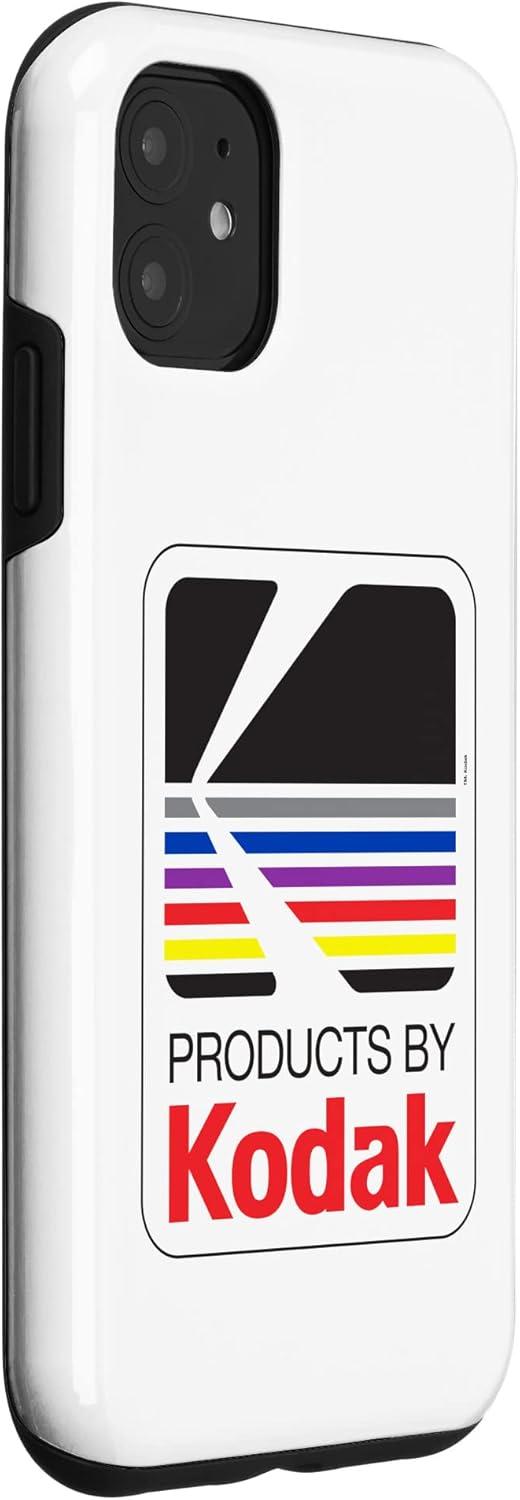 imageiPhone 11 Products By Kodak Vintage Logo CaseiPhone 11