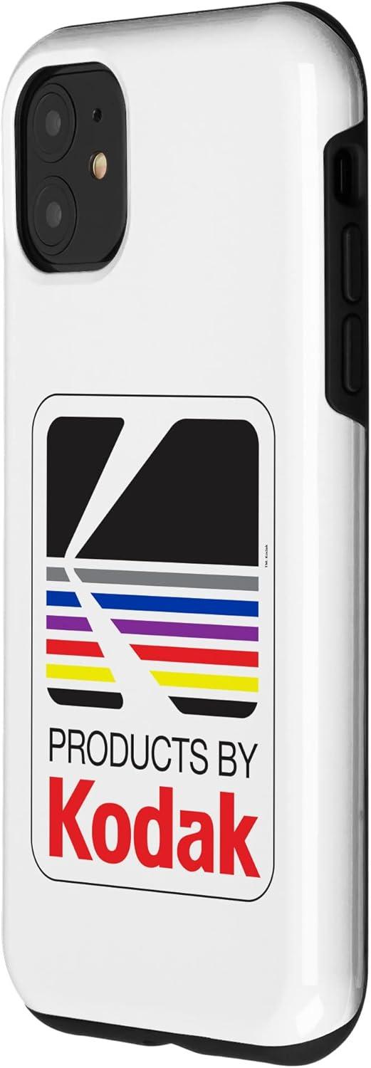 imageiPhone 11 Products By Kodak Vintage Logo CaseiPhone 11