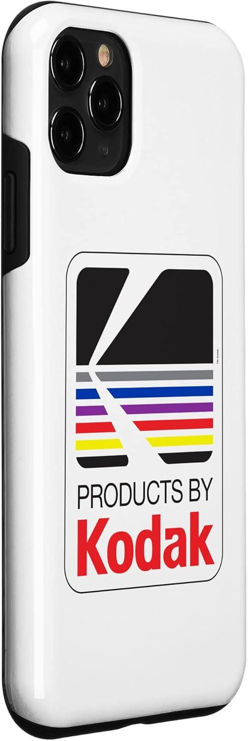 imageiPhone 11 Products By Kodak Vintage Logo CaseiPhone 11 Pro