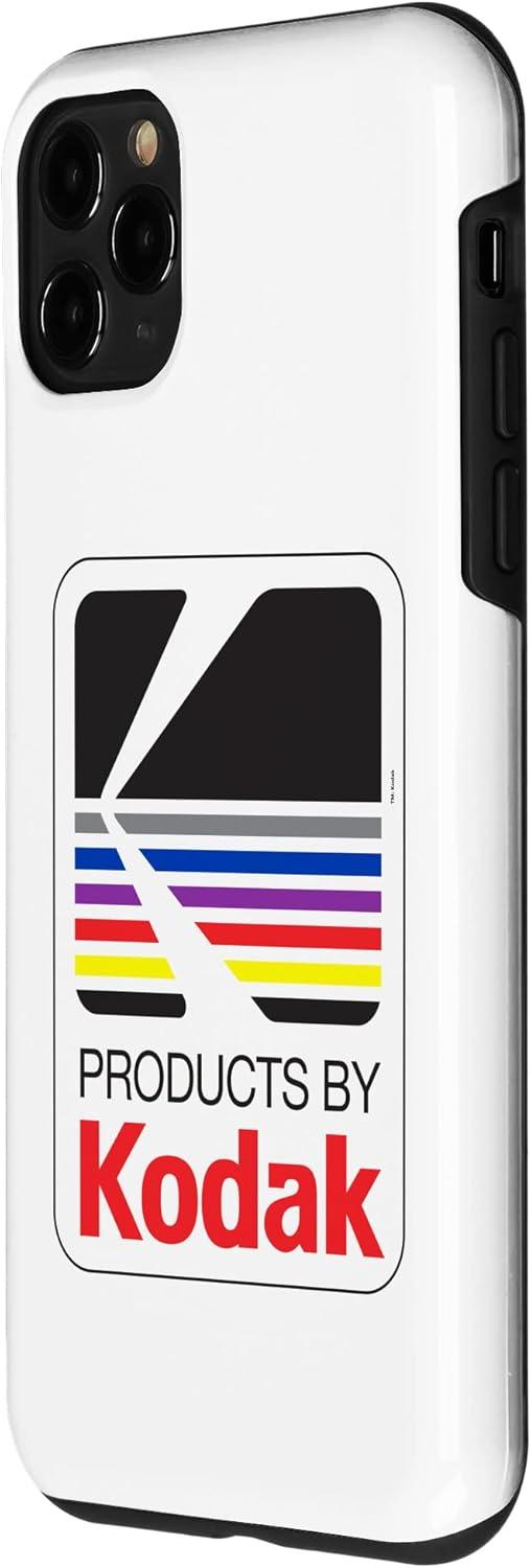 imageiPhone 11 Products By Kodak Vintage Logo CaseiPhone 11 Pro