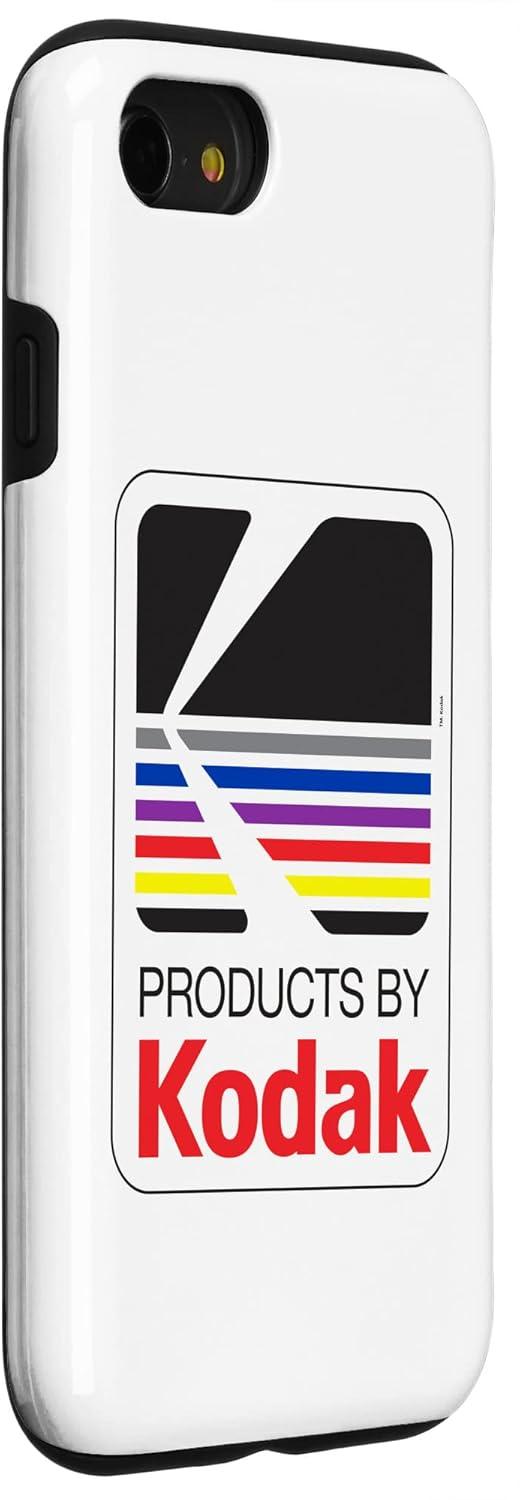 imageiPhone 11 Products By Kodak Vintage Logo CaseiPhone SE 2020  7  8