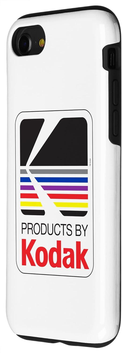 imageiPhone 11 Products By Kodak Vintage Logo CaseiPhone SE 2020  7  8