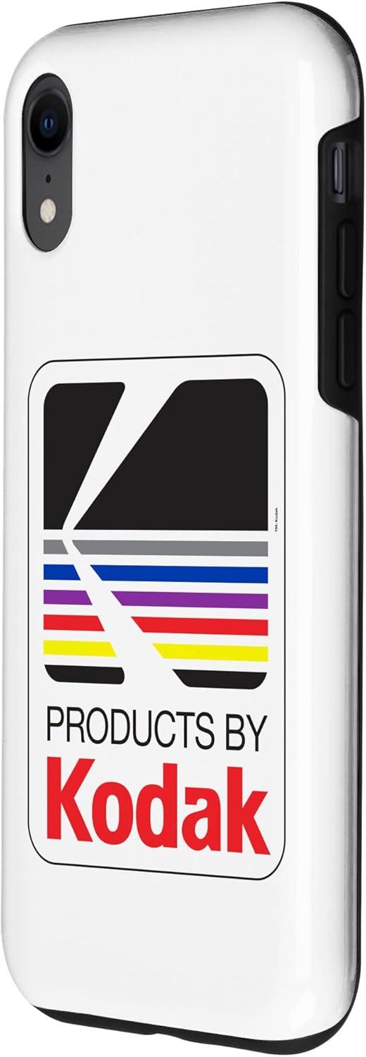 imageiPhone 11 Products By Kodak Vintage Logo CaseiPhone XR
