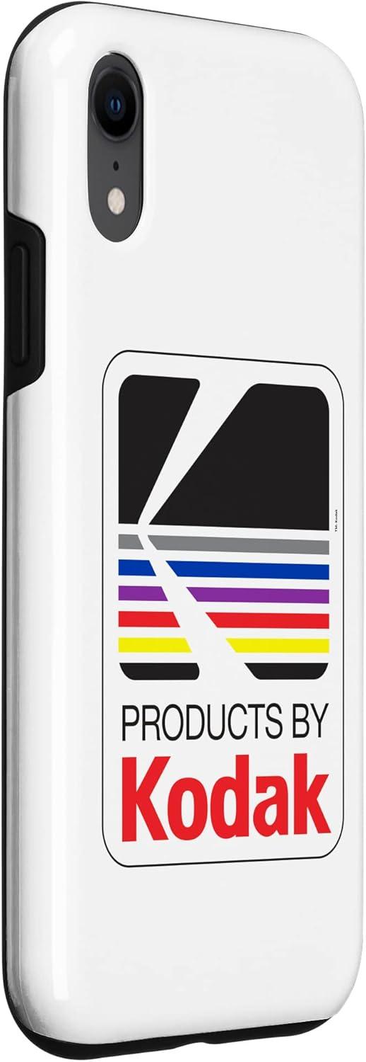 imageiPhone 11 Products By Kodak Vintage Logo CaseiPhone XR
