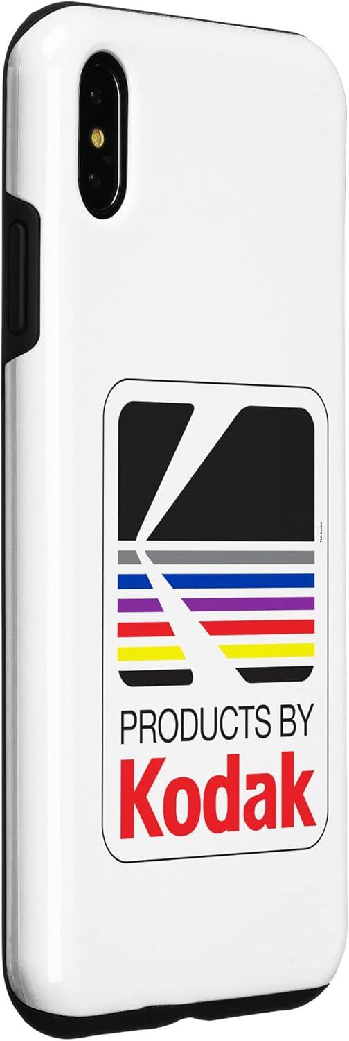 imageiPhone 11 Products By Kodak Vintage Logo CaseiPhone XS Max