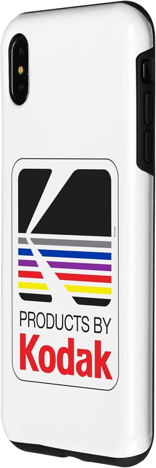 imageiPhone 11 Products By Kodak Vintage Logo CaseiPhone XS Max