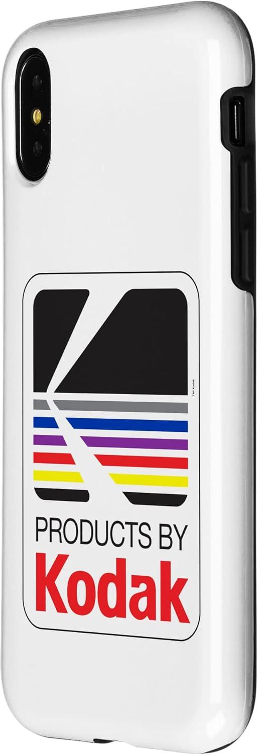 imageiPhone 11 Products By Kodak Vintage Logo CaseiPhone XXS