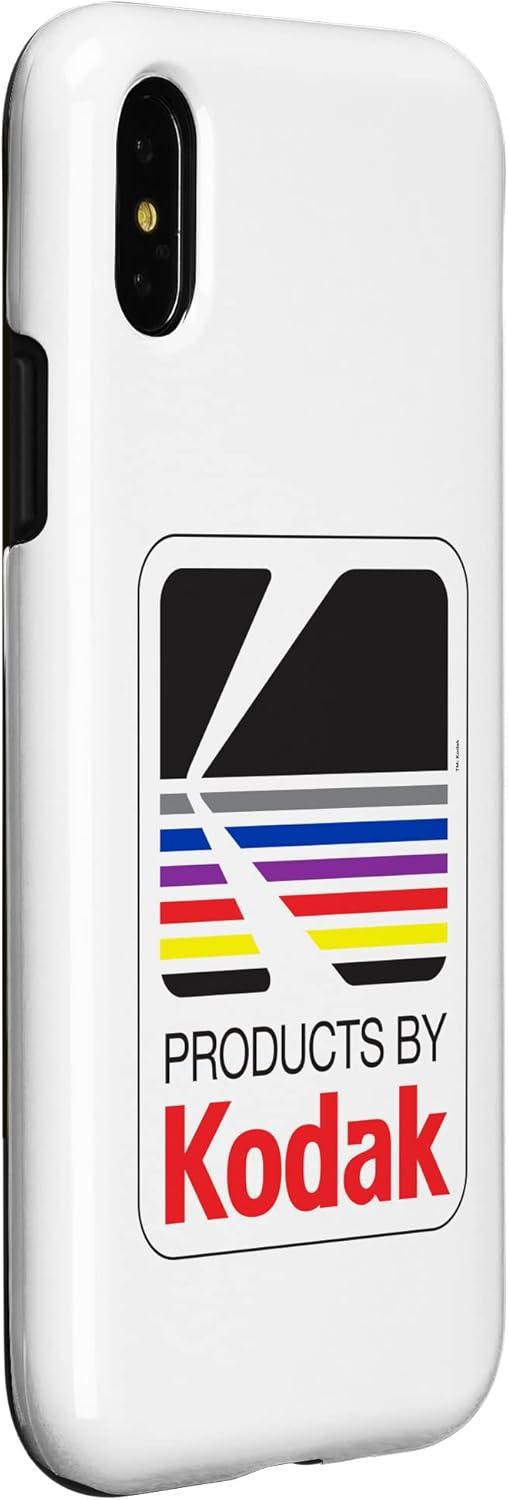 imageiPhone 11 Products By Kodak Vintage Logo CaseiPhone XXS